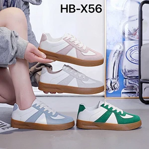 Wholesale Outdoor Pu Breathable Latest Design Shoes