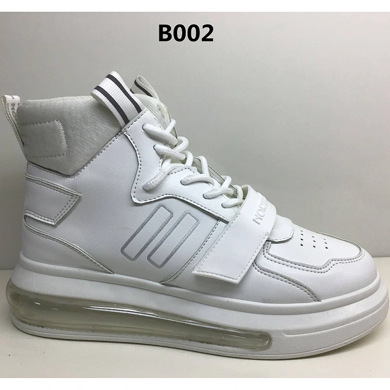 White High Upper Women Shoes