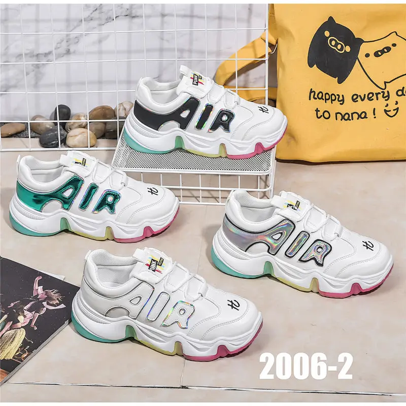 Colorful Women Shoes
