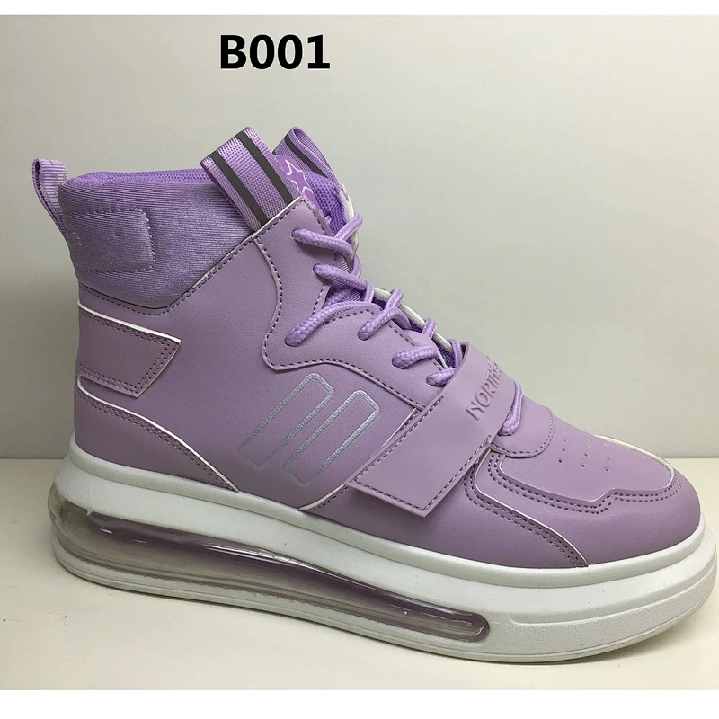High Upper Shoes For Women