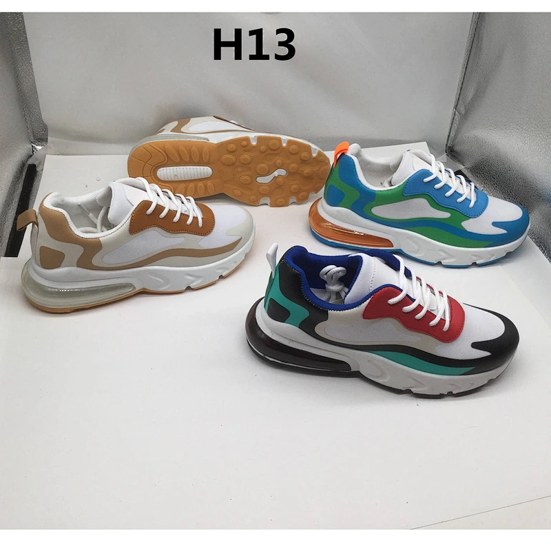 Multi Color Outsole Shoes