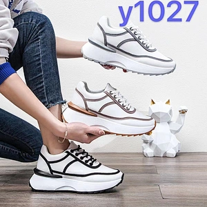 Dual Color Women Sports Shoes
