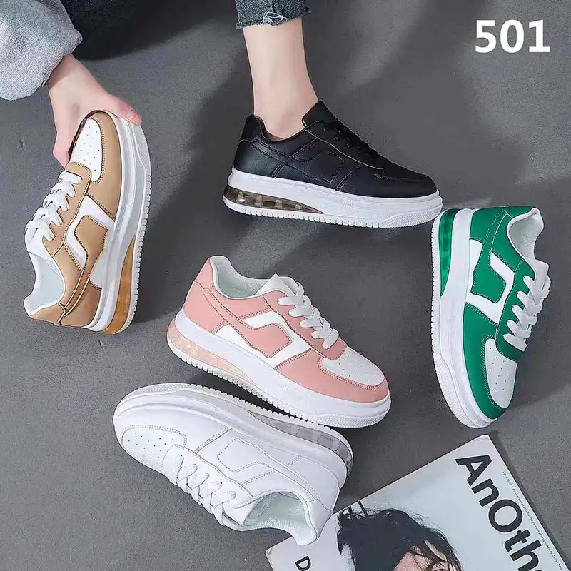 New Outsoles Women Shoes