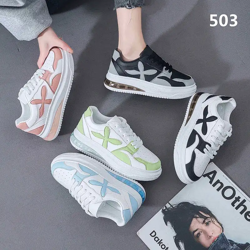 Women Lace Up Shoes