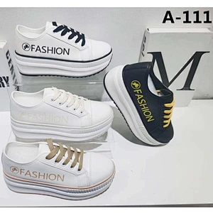 Lace-up Women Shoes