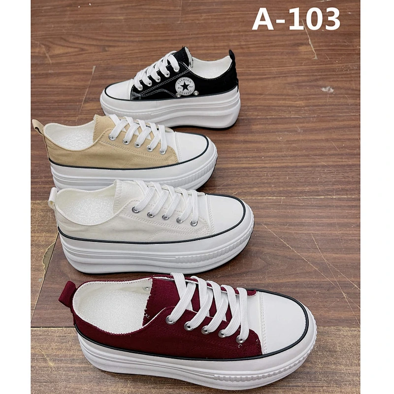 Original Textile Women Shoes