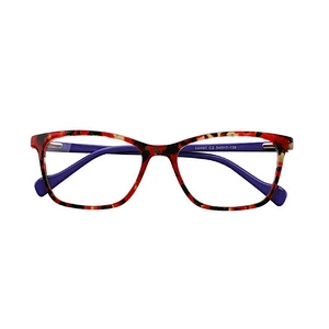 LG097 Wholesale acetate frames luxury acetate material optic eyeglasses frame Ready goods
