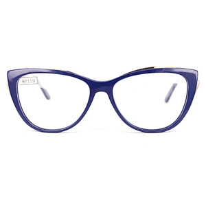 FB5446 Fashion design optical eyewear frame innovative glasses brand acetate frames