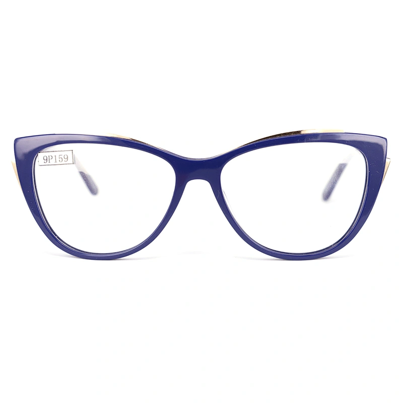 FB5446 Fashion design optical eyewear frame innovative glasses brand acetate frames