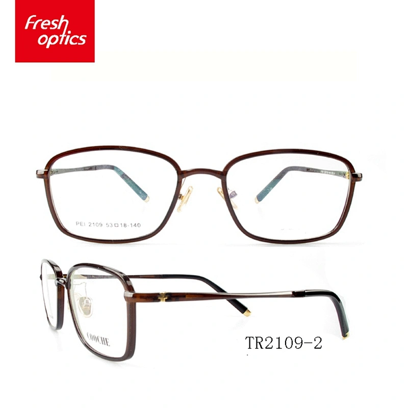PEI2109 18MM Nasal Spacing Optical Glasses Frames,TR90 Glasses