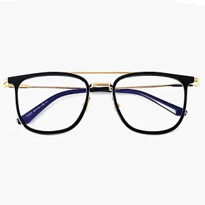 HH77602 Best selling titanium optical frame unbreakable spectacle frame french eyeglass frames
