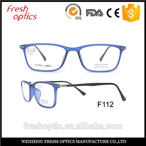 Factory directly provide new look ultem eyeglasses