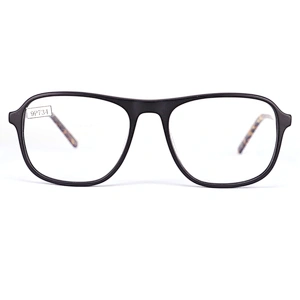 FB5418 Italy designer acetate optic frames beautiful glasses frames fancy acetate eyewear