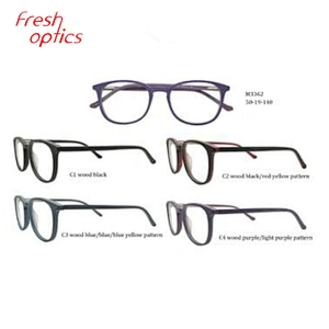 2016 newest model acetate frame glasses