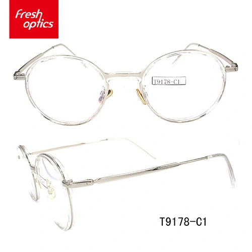 T9178 High quality shock resistance tr90 kids spectacle optical frames