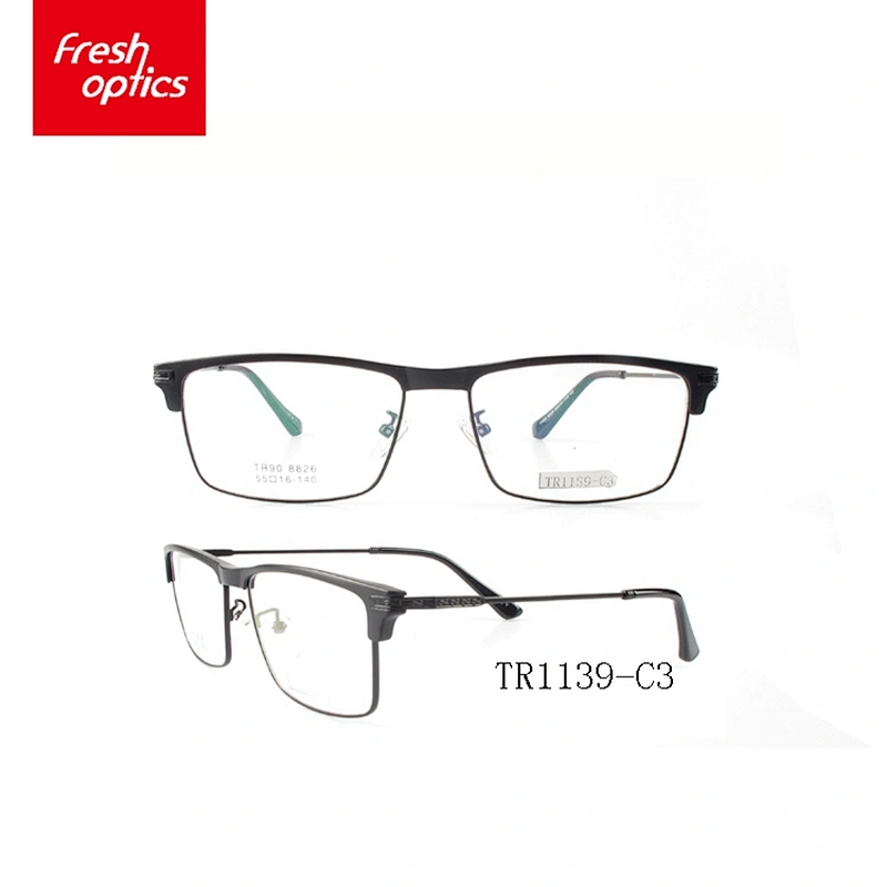 TR1139 Customize TR90 Vintage Optical Frames With Foot Case wholesale