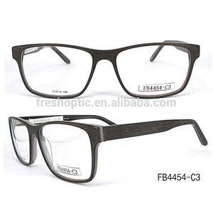 FB4454 acetate material optic eyeglasses frame wholesales reading glasses vision correct glasses