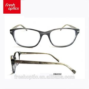 Lightweight, durable frames for fancy eyeglasses ,painting eyeglass frames