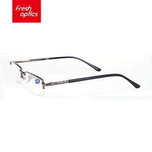 RD353 Low price mens german logo reading glasses