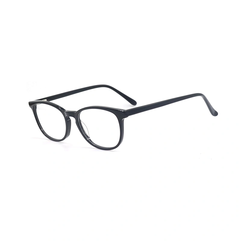 F1722  factory directly supply optical frames brand logo acetate frame designer glasses Ready goods