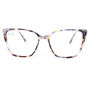 FB5427 Cheap prescription glasses eyewear Italian eyewear brands fashion acetate optical frame
