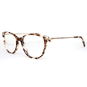 FB5395 New model eyewear frame glasses beautiful optical frames high quality acetate optical frame