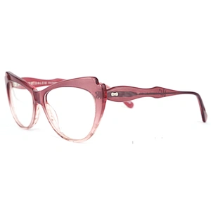 FB5385 New model optical frame brand design eyewear  acetate material optic eyeglasses frame