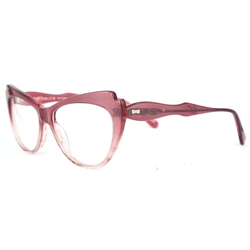 FB5385 New model optical frame brand design eyewear  acetate material optic eyeglasses frame