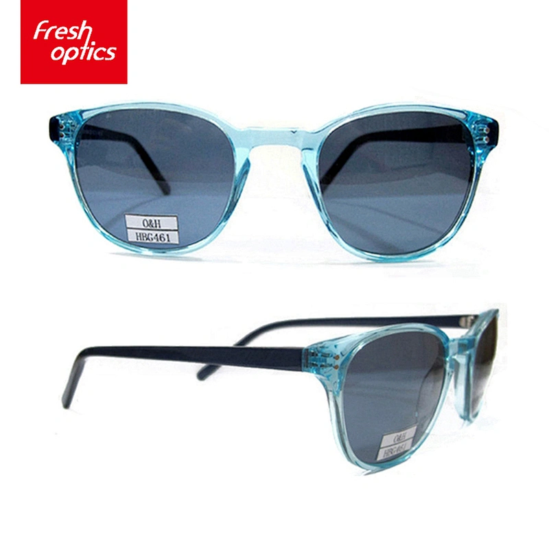 HBG461 2018 high quality custom top quality custom wooden okay sunglass
