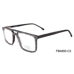 FB4800 new optics any color available decorative plastic glasses