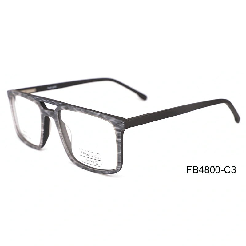 FB4800 new optics any color available decorative plastic glasses