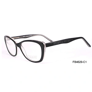FB4629 China wholesale optical eyeglasses frame cheap prescription glasses frames