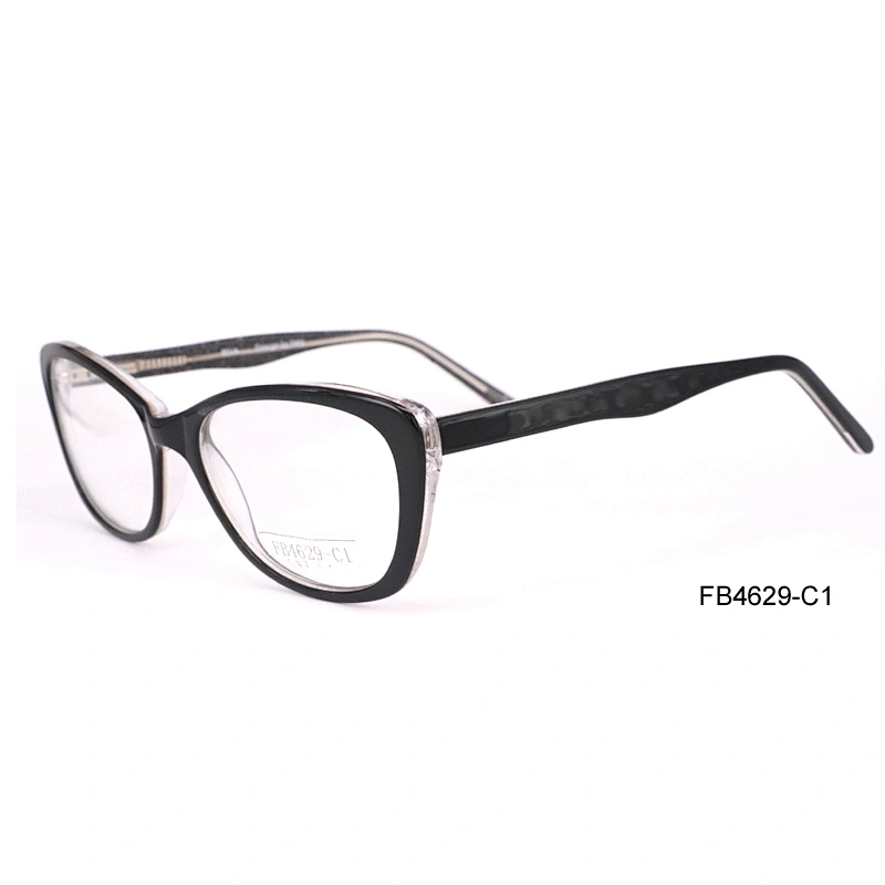 FB4629 China wholesale optical eyeglasses frame cheap prescription glasses frames