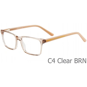 2020 anti blue square fashionable acetate optical eye glasses frames for boy