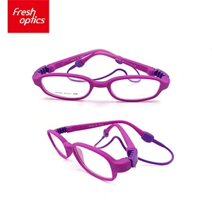 New Design FDA Lovely Fashion Colorful Children Eyewear