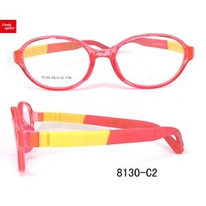 TR90 frames rubber temples eyewear optical frames for kids