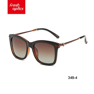 GD349 Designer authentic logo printing create your own brand sunglasses