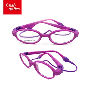 New Design FDA Lovely Fashion Colorful Children Eyewear