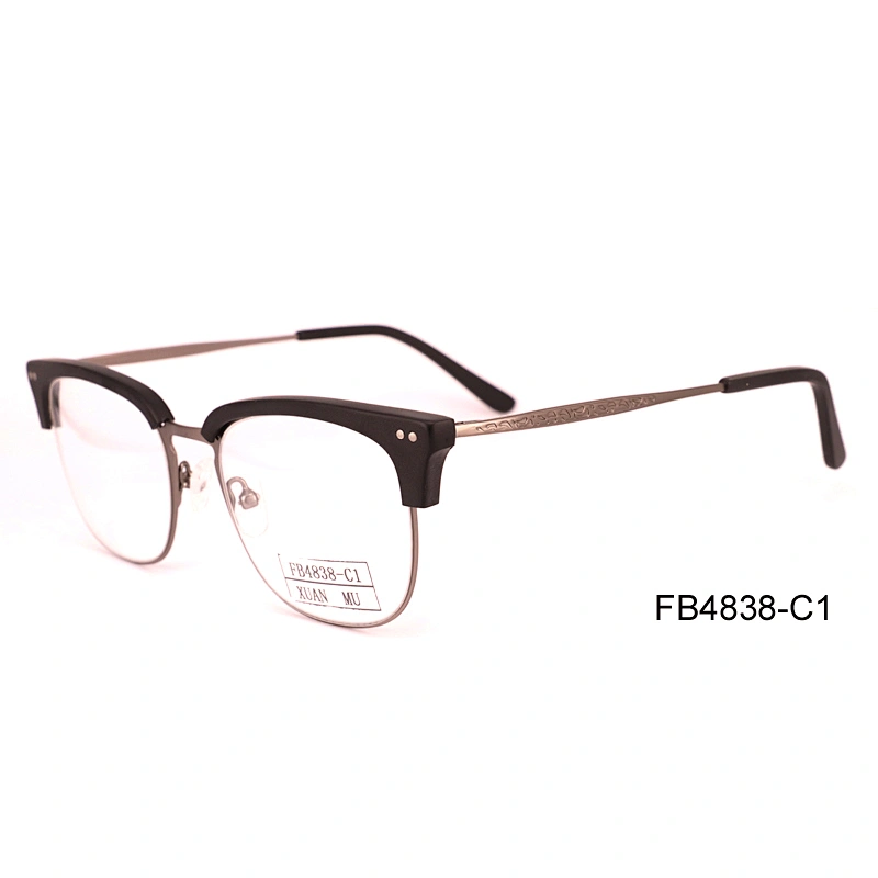 FB4838 beautiful glasses frames good quality eyeglass frame italy designer in China