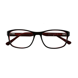 LG085 Hot selling good quality manufacture man acetate frame Ready goods