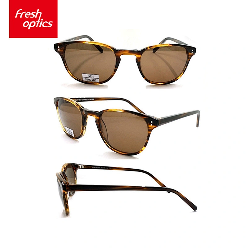 HBG461 2018 high quality custom top quality custom wooden okay sunglass