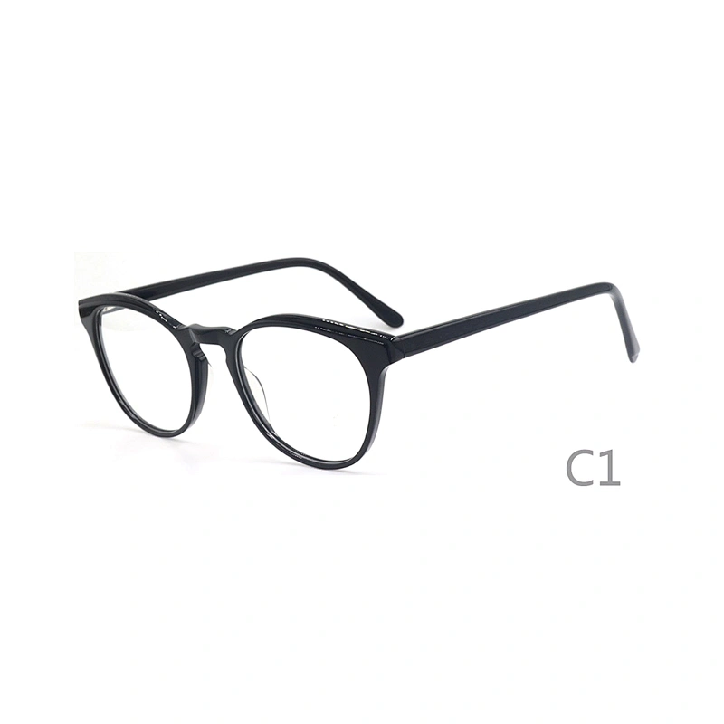 F1718 Best price fashion latest optical eyewear frames Ready goods