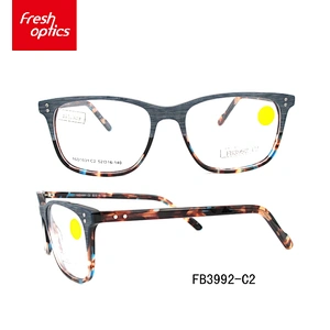 FB3992 Long service life anti-static eyeglasses frames for children 2017