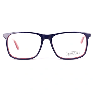 FB5482 Vogue optical glasses fashion european designer eyeglasses thin acetate optical frame