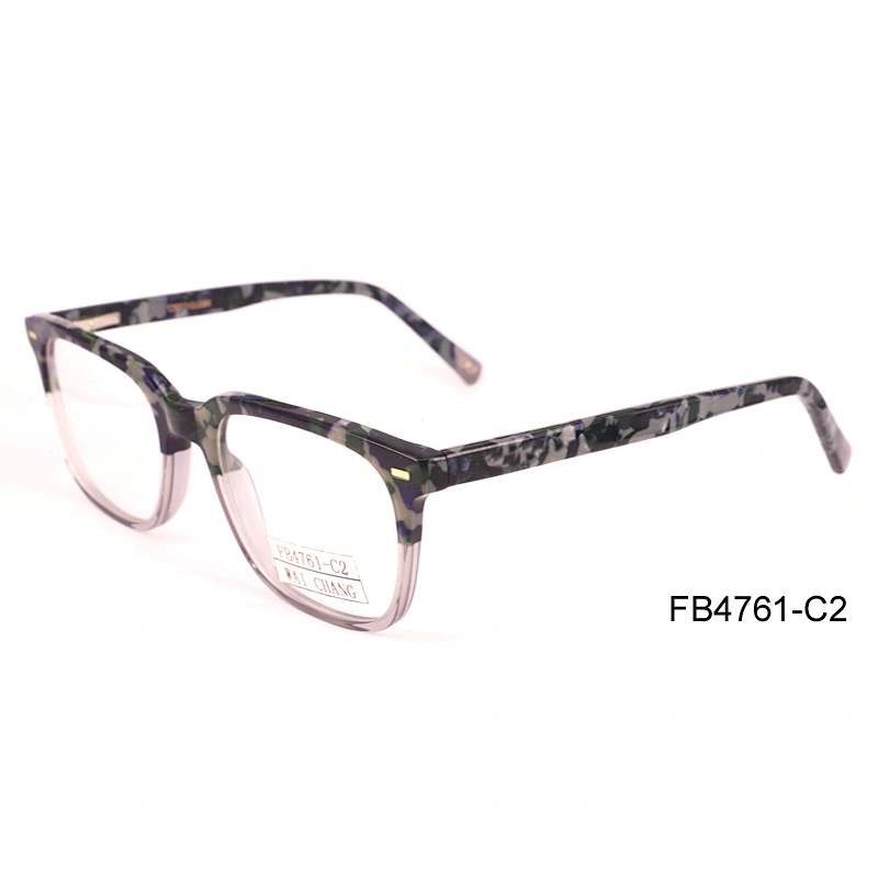 FB4761 2019 newest fashion acetate eyeglass frames wholesale reading glasses