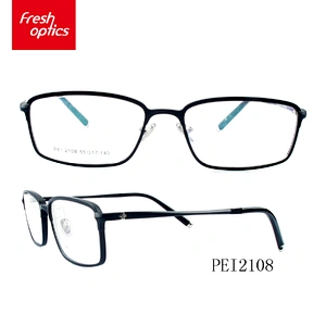 PEI2108 Double Color Slim TR90 Design Glasses Frame