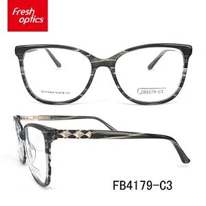 FB4179 korean TR90 reading glasses frames wholesale