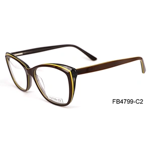 FB4799 China professional manufacture nice eyeglasses optical frame