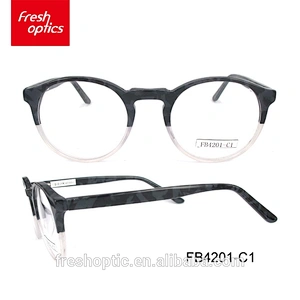 Wenzhou manufacture optical acetate frames eyewear glasses in stock
