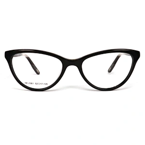 FB5547 2020 glasses optical frame acetate eyeglasses fashionable high quality acetate glasses frames